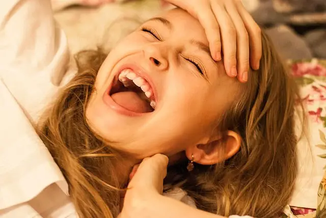 25 things to be grateful for - laughter