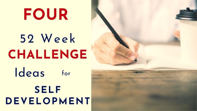 List of 365 Days Challenge Ideas for Self Development - Moulding Life