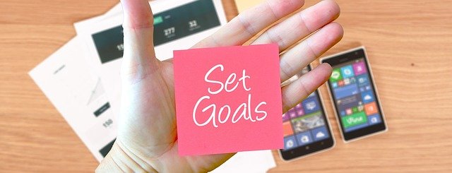 things to do before new year - set goals