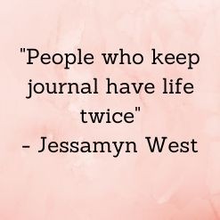 Journaling Quotes
