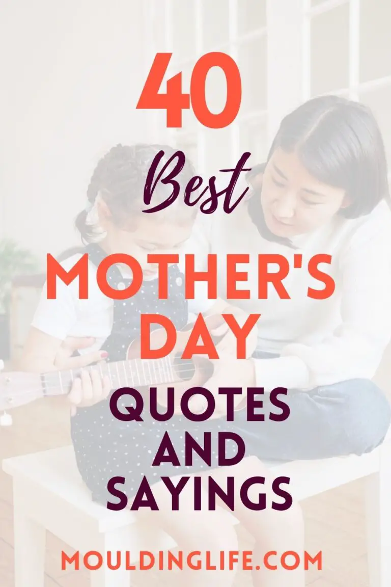 BEST HAPPY MOTHER'S DAY QUOTES