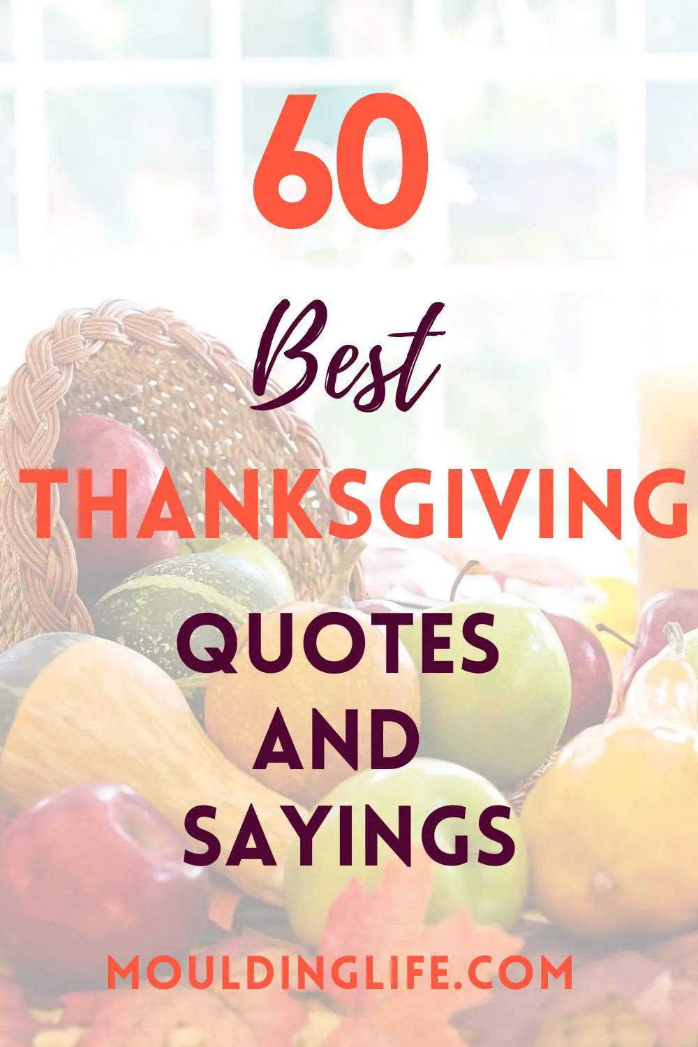 meaningful thanksgiving quotes