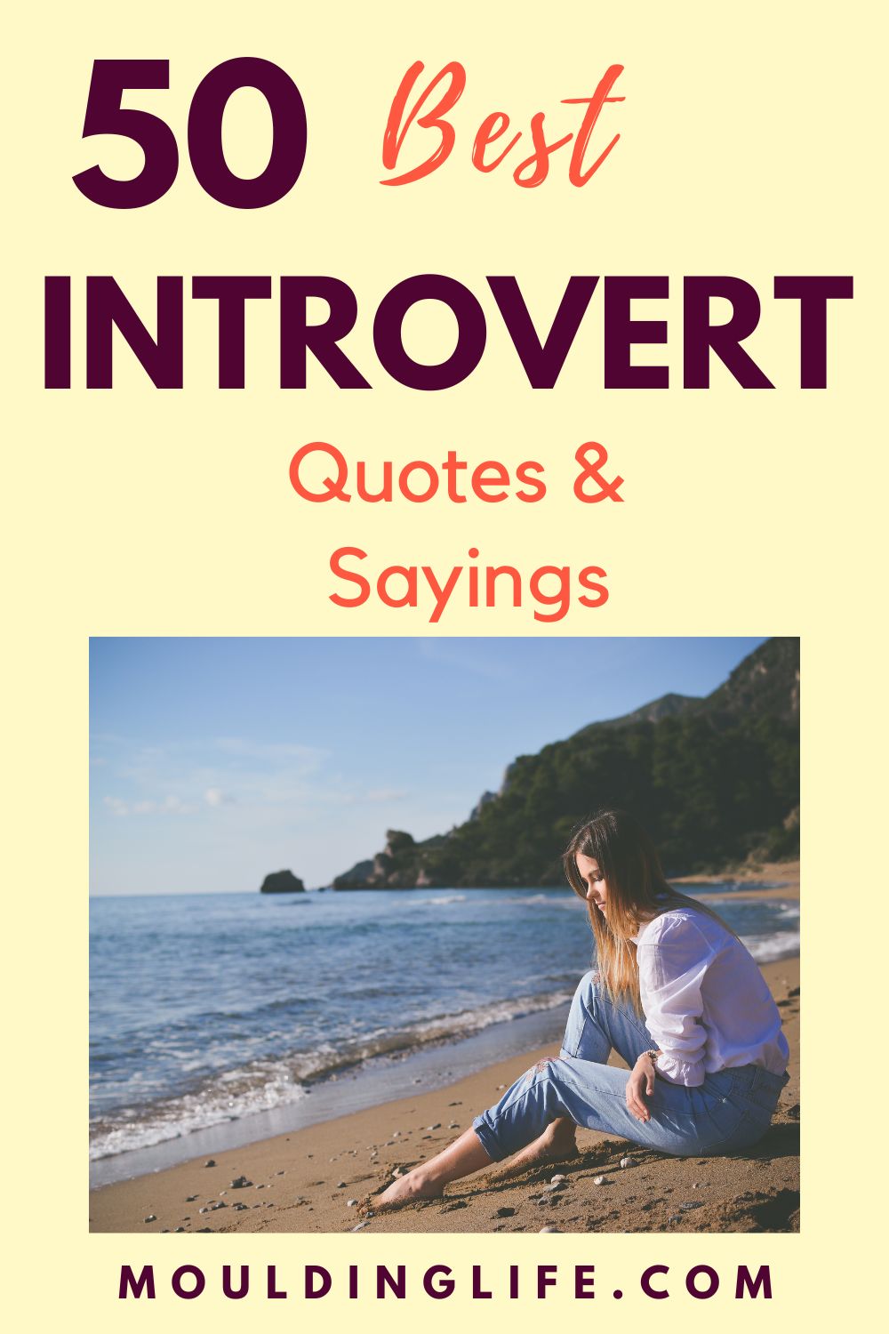 50 Best Introvert Quotes that Celebrate Solitude and Quiet Power ...