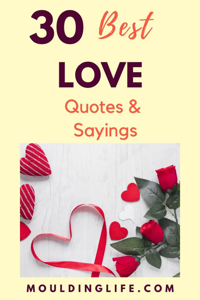 BEST LOVE QUOTES