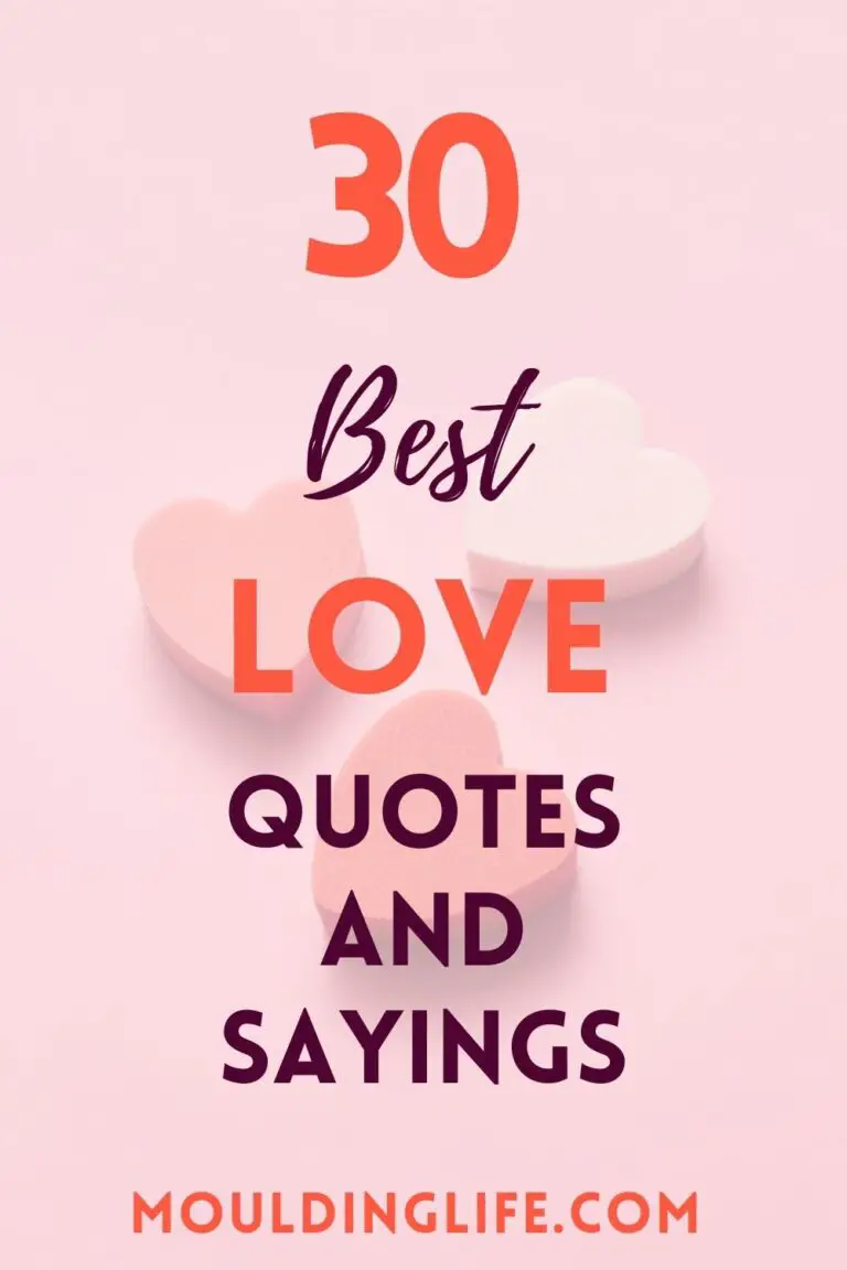 BEST LOVE QUOTES