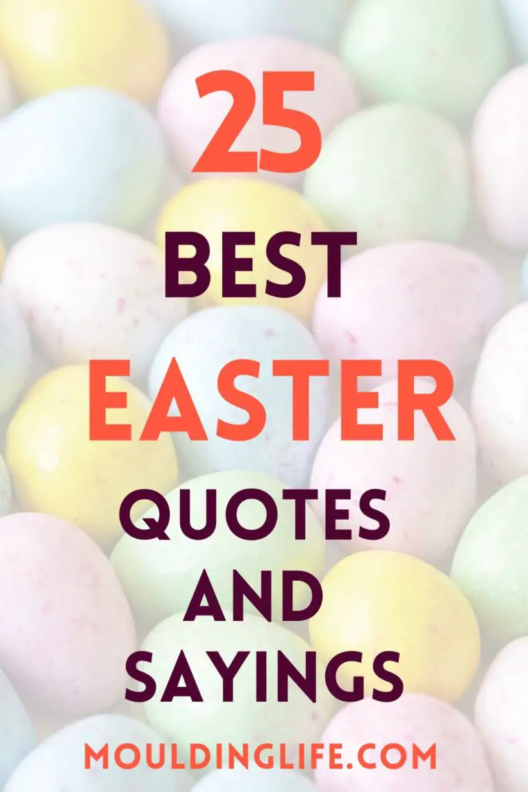 INSPIRING EASTER QUOTES