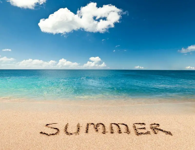 25 Best Happy Summer Quotes and Sayings