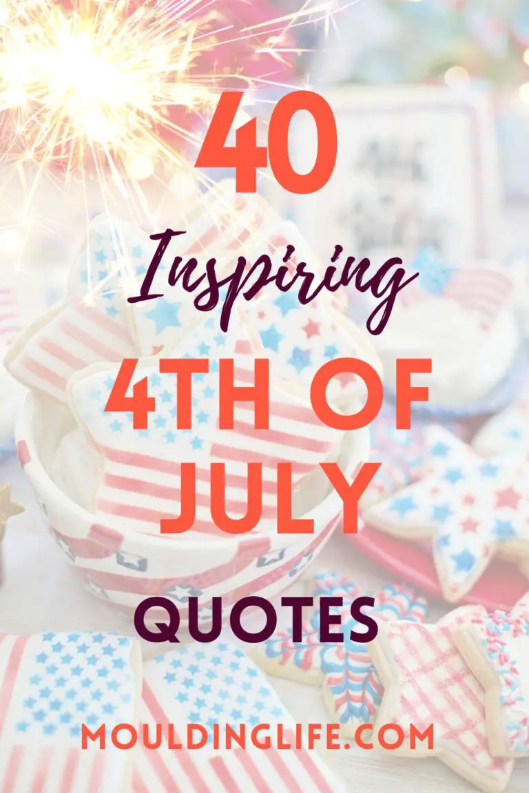 40 Inspiring 4th of July Quotes to Ignite Your Patriotism - Moulding Life