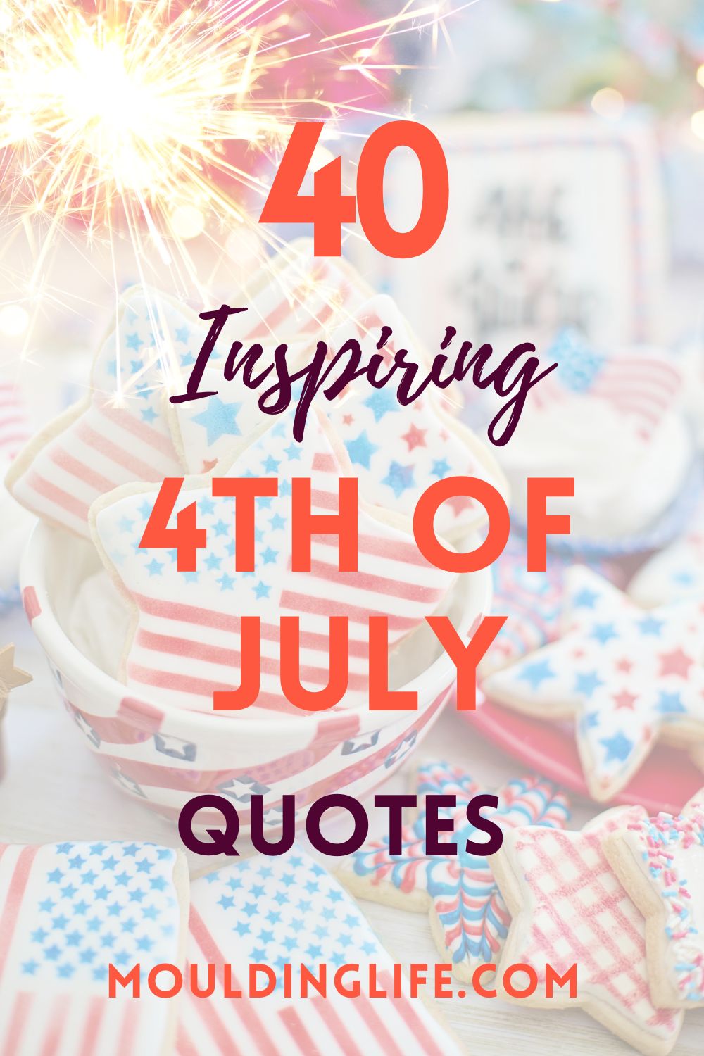 Inspiring 4th of July Quote