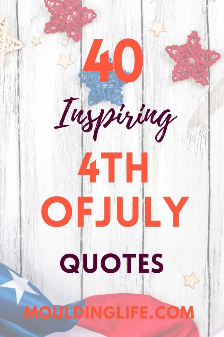 Inspiring 4th of July Quotes