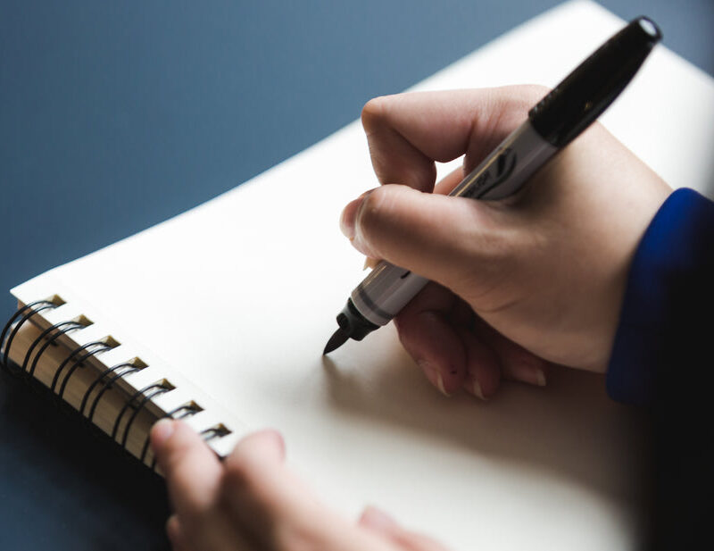 98 Creative Ways to Fill Up Your Empty Notebook