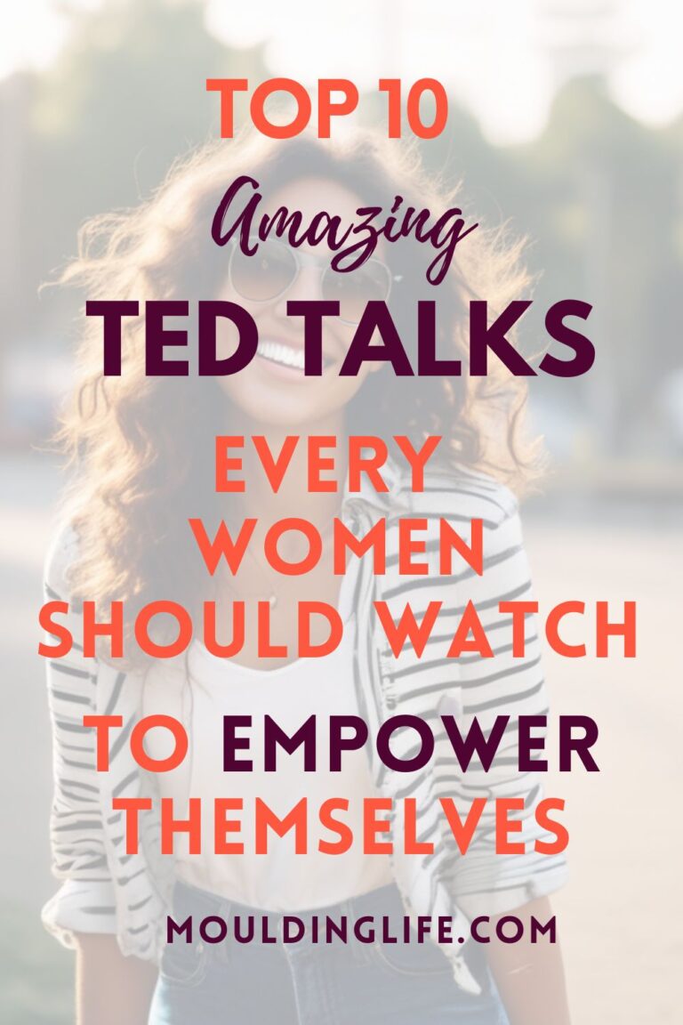 TED TALKS WOMEN