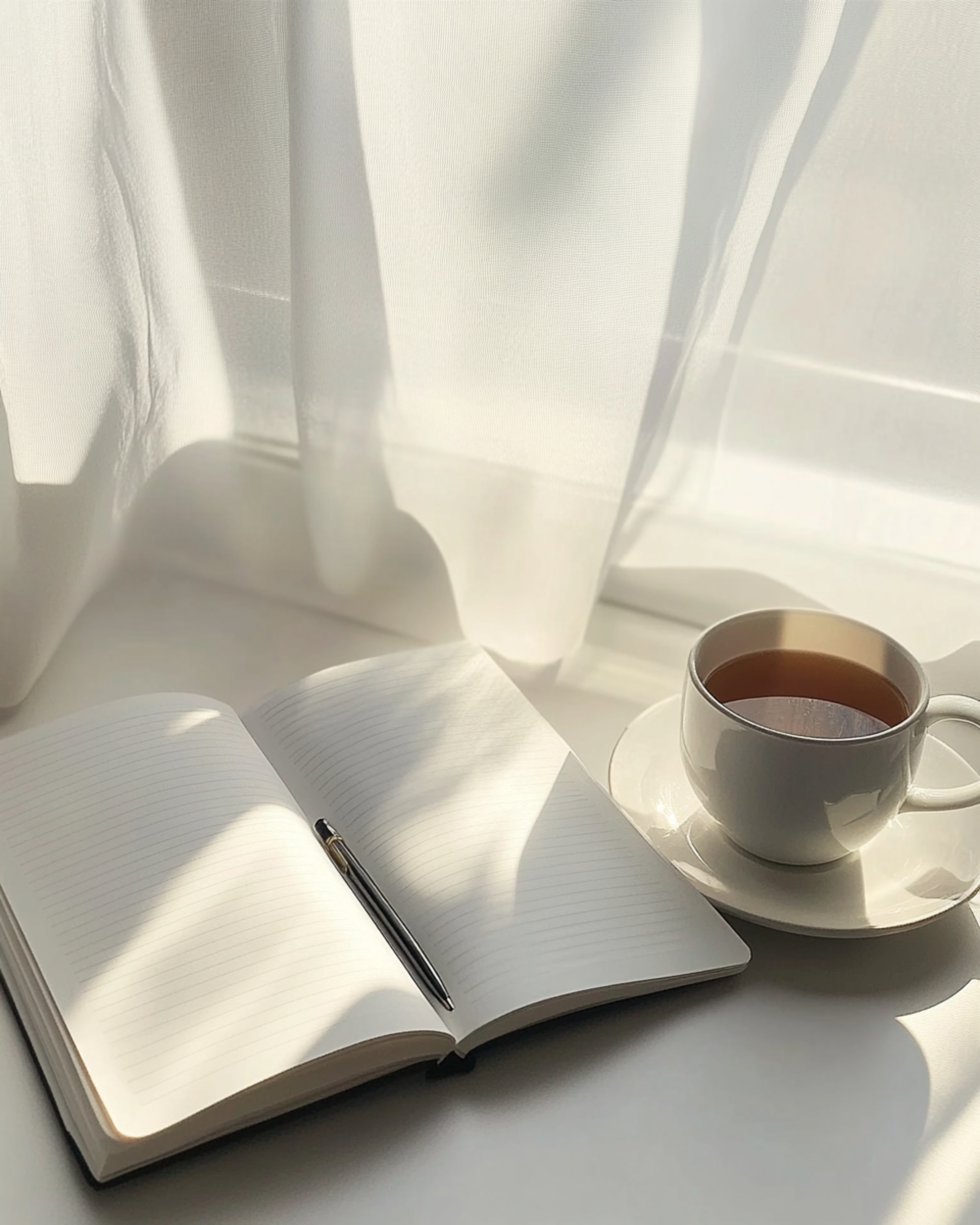 Create Self Care Routine