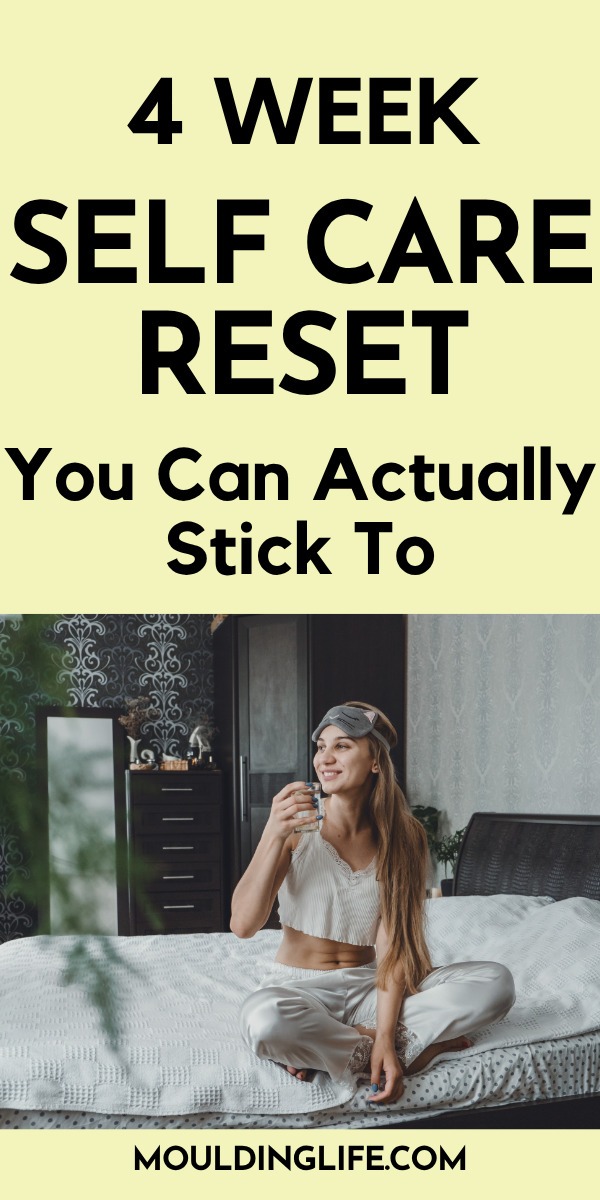 self care reset