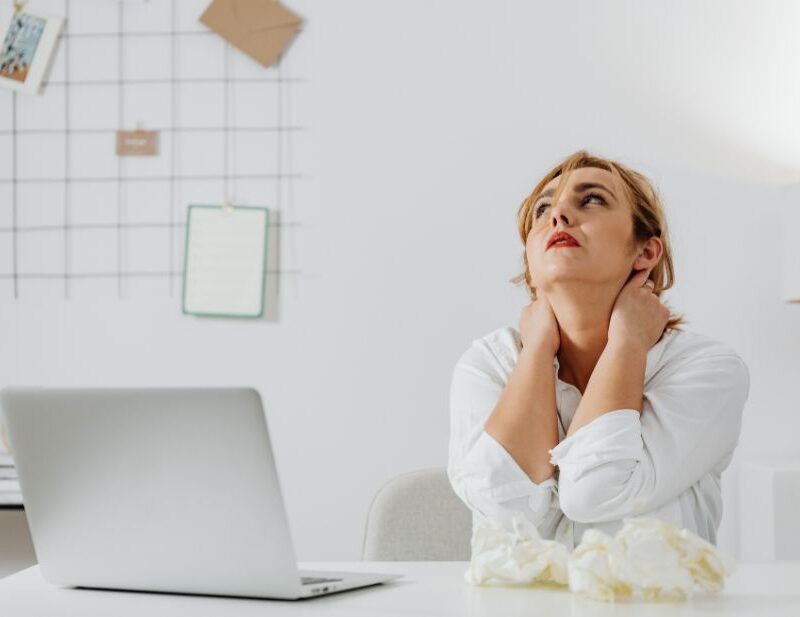 9 Easy Goals for People Who Are Tired and Burned Out