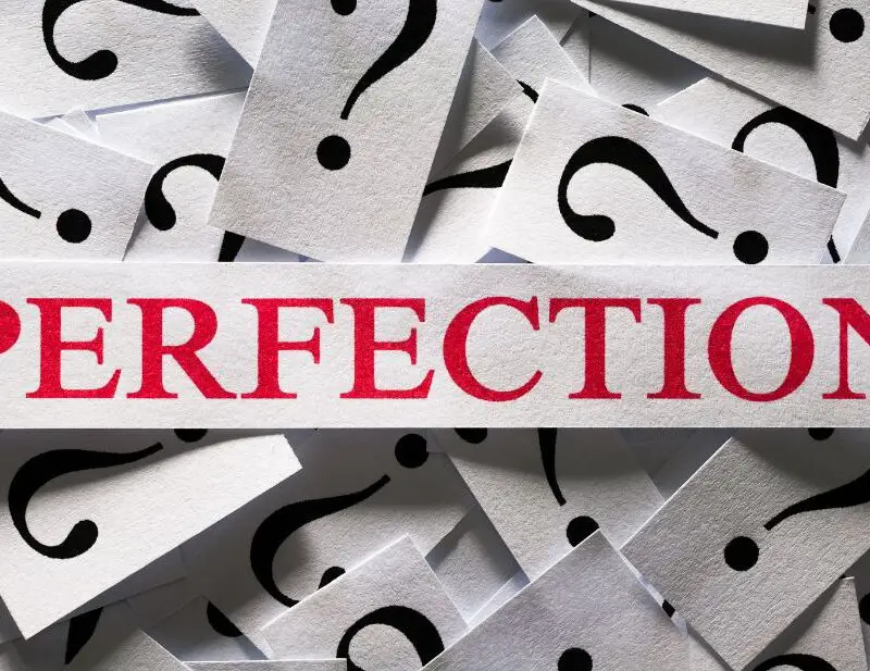 The One-Day Perfectionism Detox That Will Set You Free