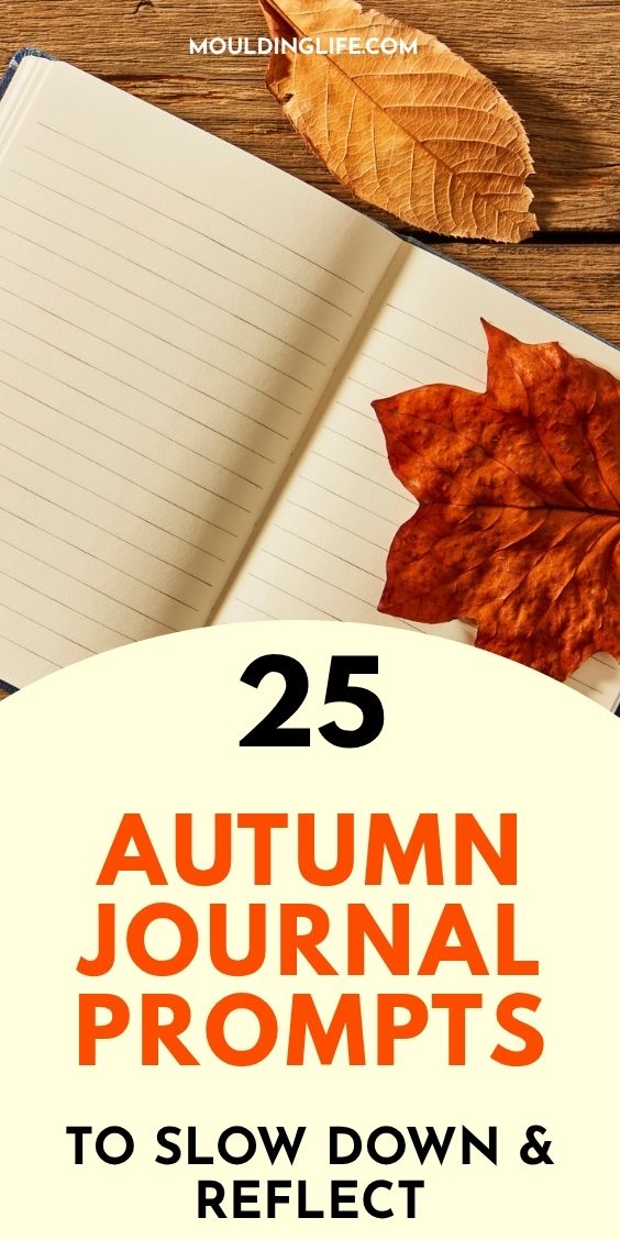 autumn journal prompts
