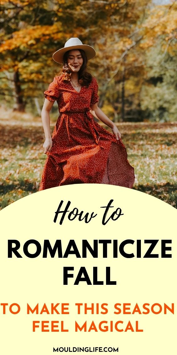ROMANTICIZE FALL