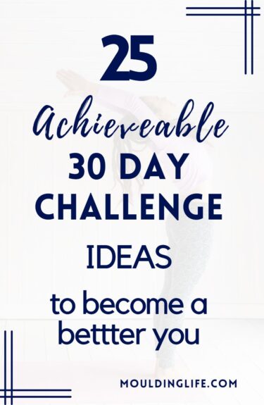 25 challenges