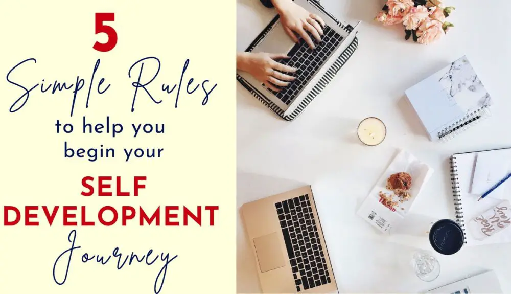 5 important rules in life