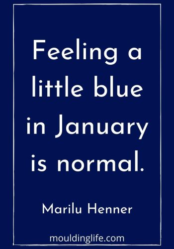 January quotes
