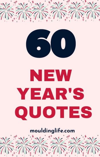 New Year's Quotes 2022